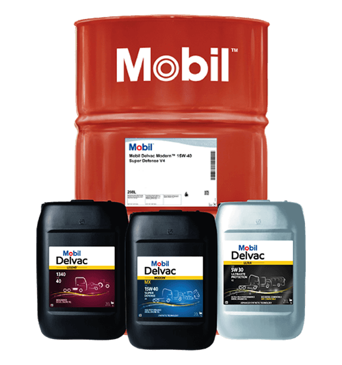 Mobil Delvac