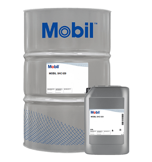 Mobil SHC