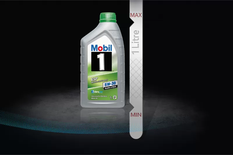 Mobil 1 ESP 5W-30